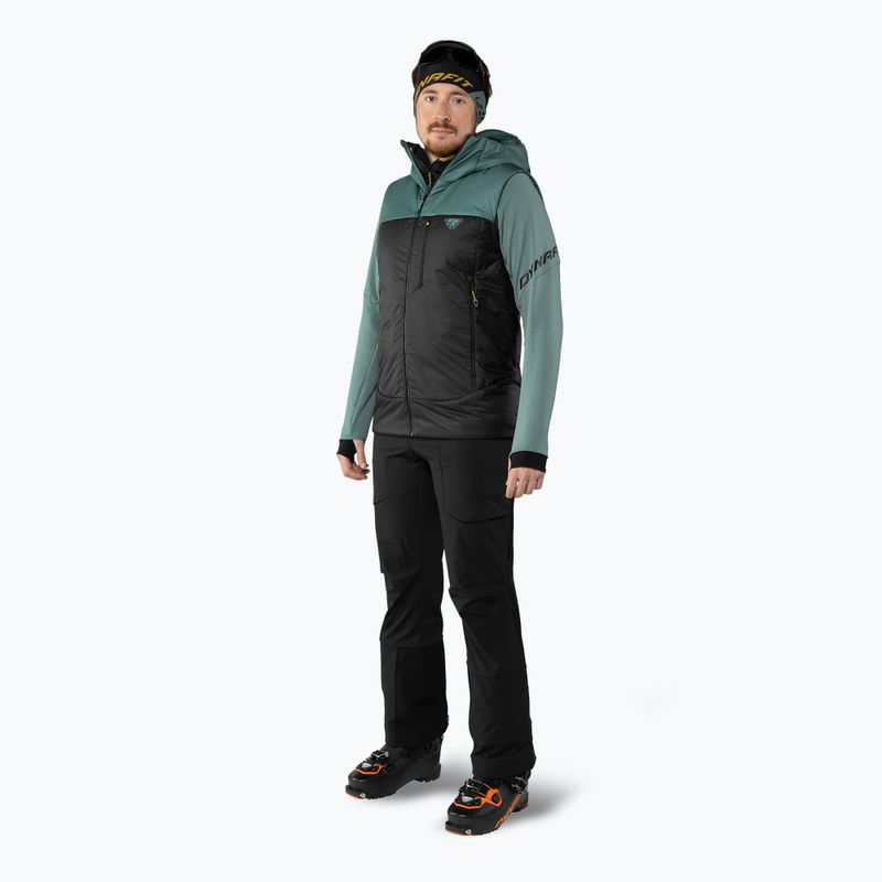 Weste Herren DYNAFIT Radical Primaloft Hooded atlantic 2