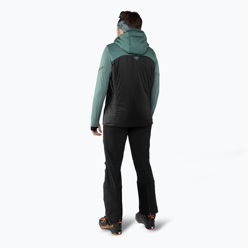 Weste Herren DYNAFIT Radical Primaloft Hooded atlantic 3