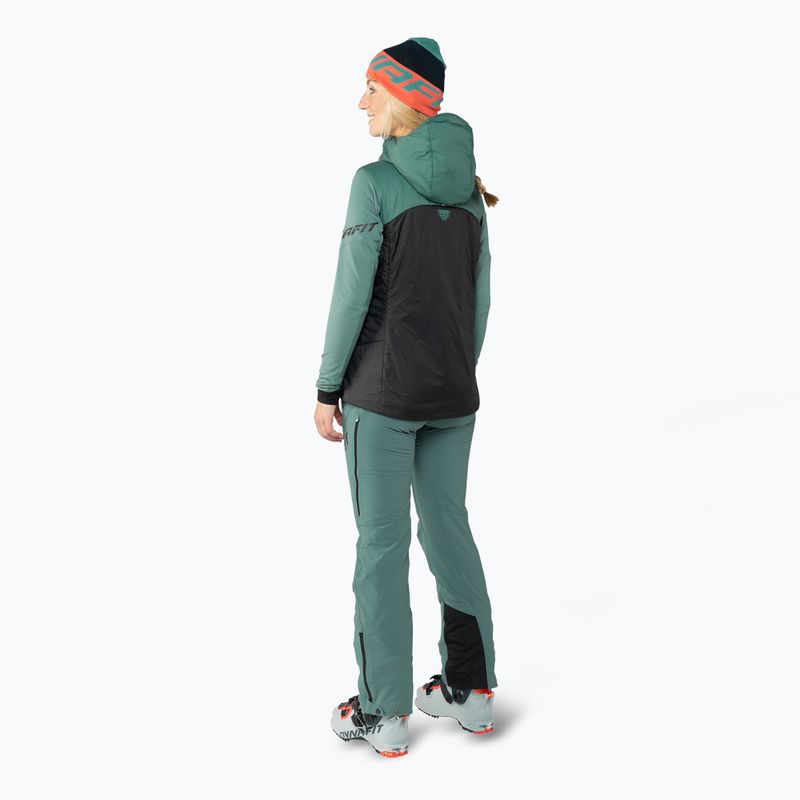 Weste Damen DYNAFIT Radical Primaloft Hooded atlantic 3