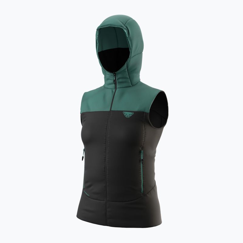 Weste Damen DYNAFIT Radical Primaloft Hooded atlantic 4