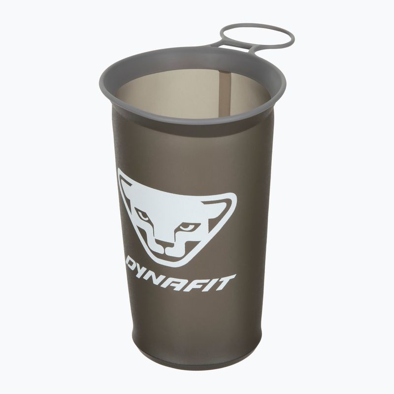 DYNAFIT Race Faltbecher 200 ml schwarz