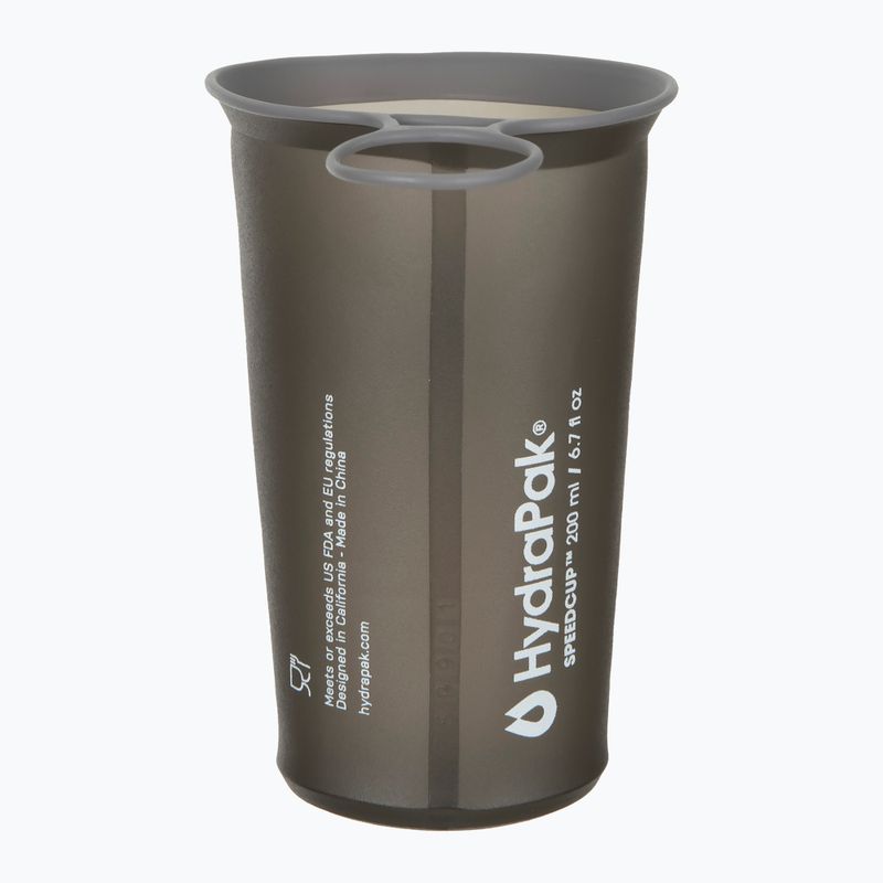 DYNAFIT Race Faltbecher 200 ml schwarz 2
