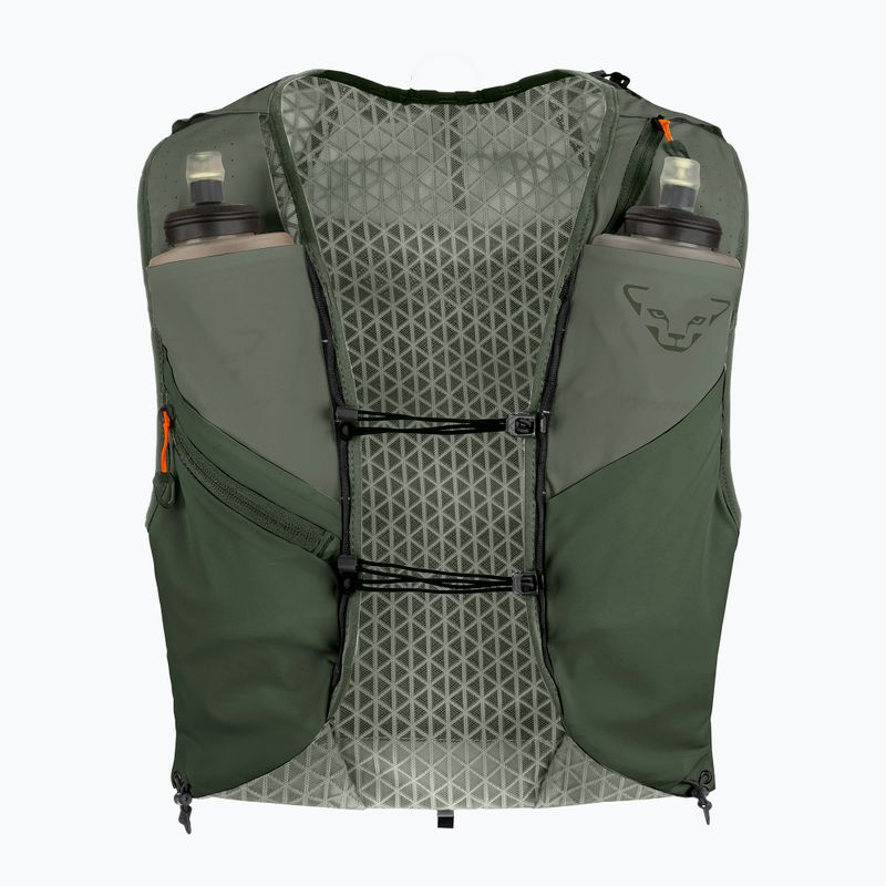 DYNAFIT Alpine 15 Vest Laufweste Salbei-Thymian