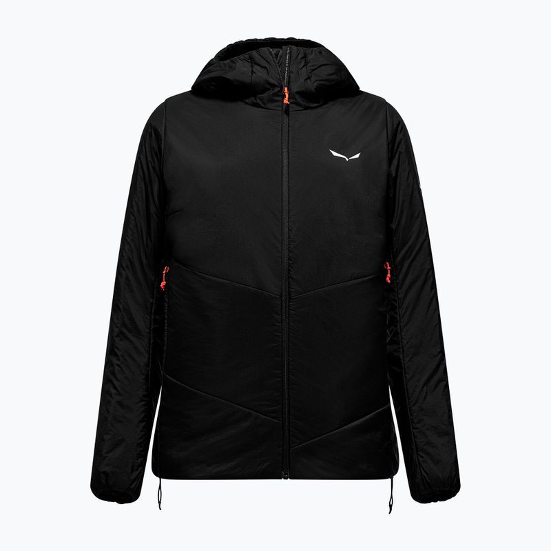 Damen-Isolationsjacke Salewa Puez Catinaccio 2 TWR HD black out 7
