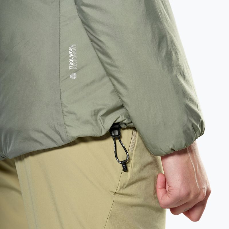 Gefütterte Damenjacke Salewa Puez Catinaccio 2 TWR HD shadow 6