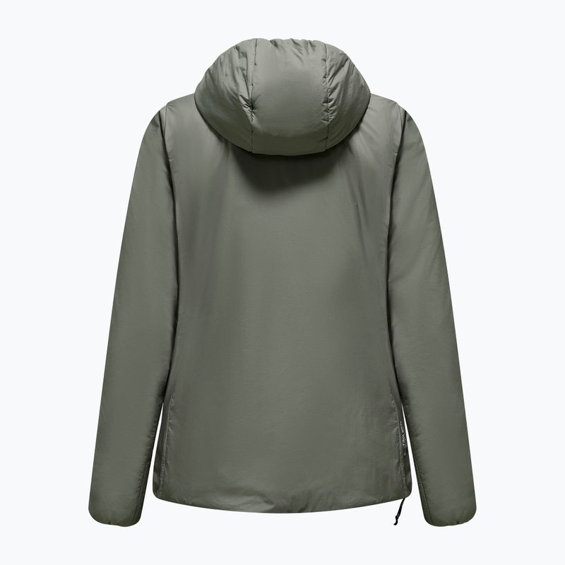 Gefütterte Damenjacke Salewa Puez Catinaccio 2 TWR HD shadow 8