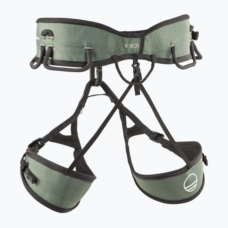 Wild Country Session 2.0 Herren Klettergurt Sumpf