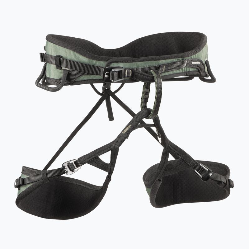 Wild Country Session 2.0 Herren Klettergurt Sumpf 2