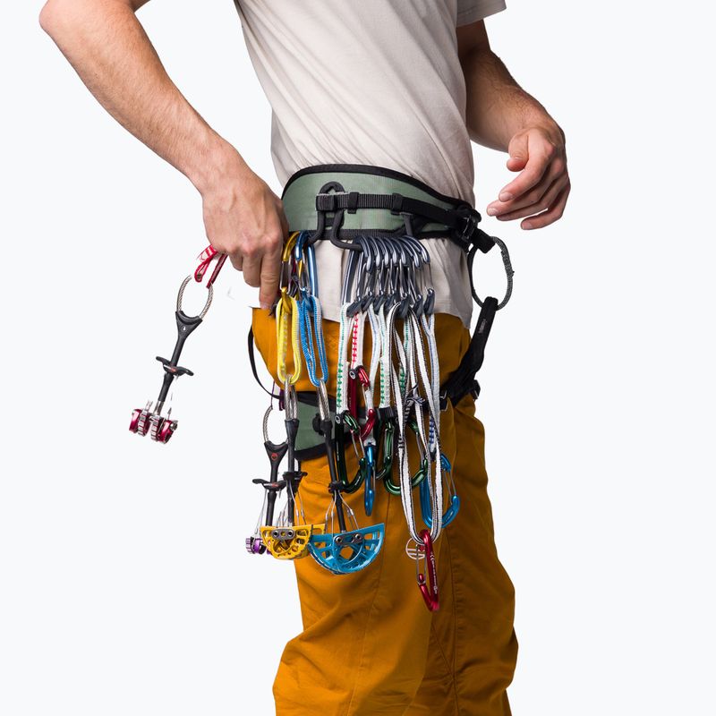Wild Country Session 2.0 Herren Klettergurt Sumpf 8