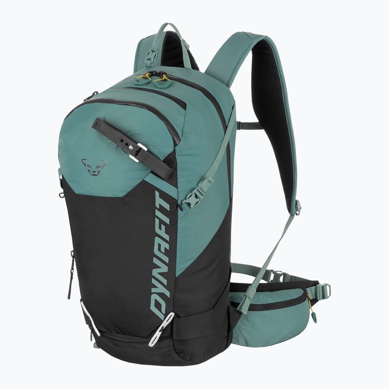 DYNAFIT Ridge 26 l skitauglicher Rucksack atlantic/black out