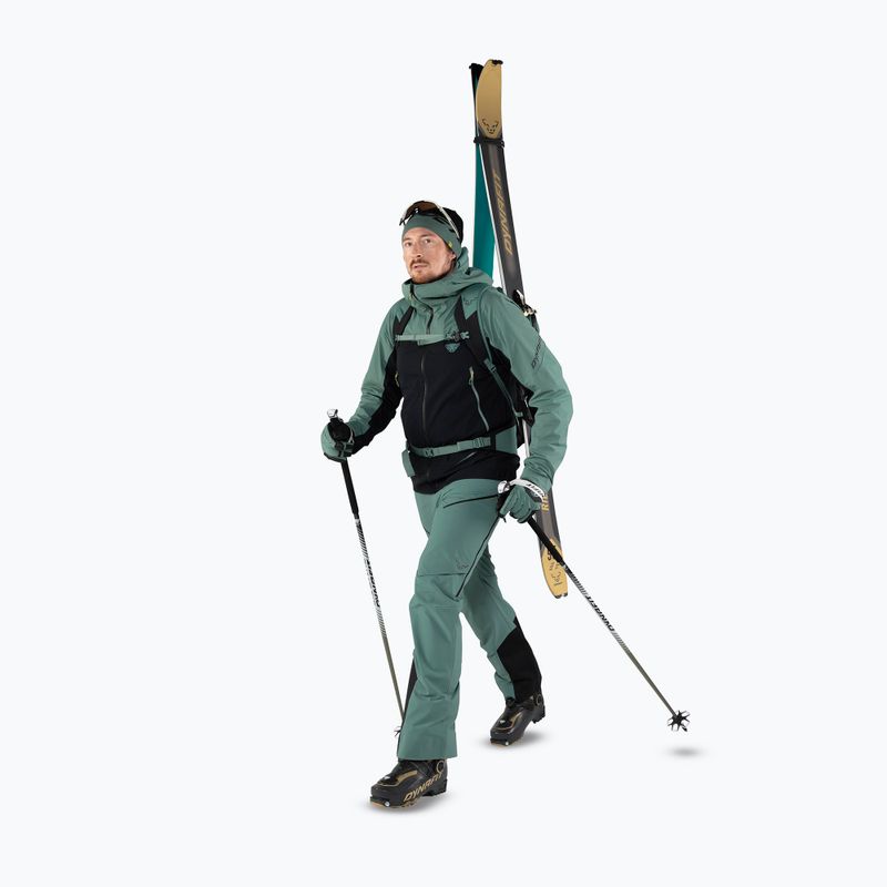 Skitourenrucksack DYNAFIT Ridge 26 l atlantic/black out 4