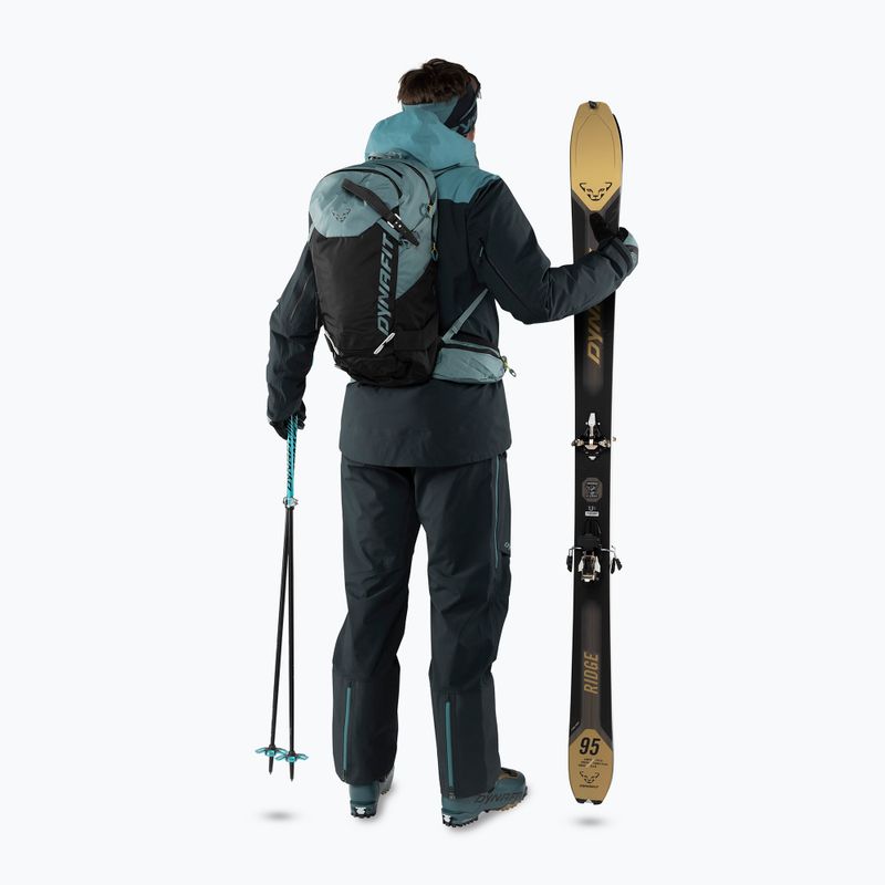 Skitourenrucksack DYNAFIT Ridge 26 l atlantic/black out 5