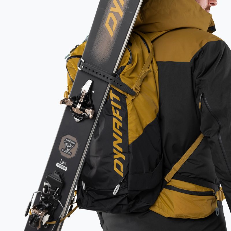 Skitourenrucksack DYNAFIT Ridge 26 l tobacco/black out 4
