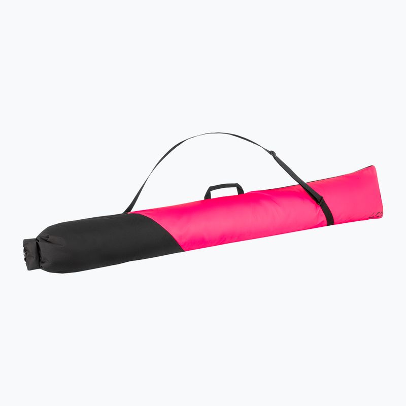 DYNAFIT Skitasche pink glo/schwarz out 2