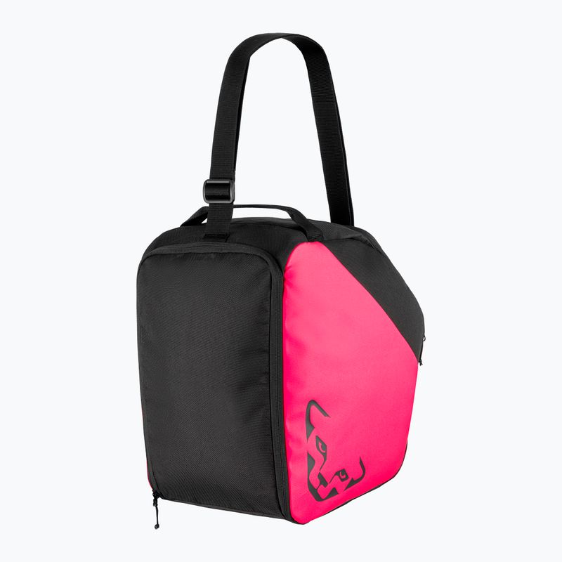 Ski Tasche na Schuhe Dynafit Boot Bag pink glo/black out 2