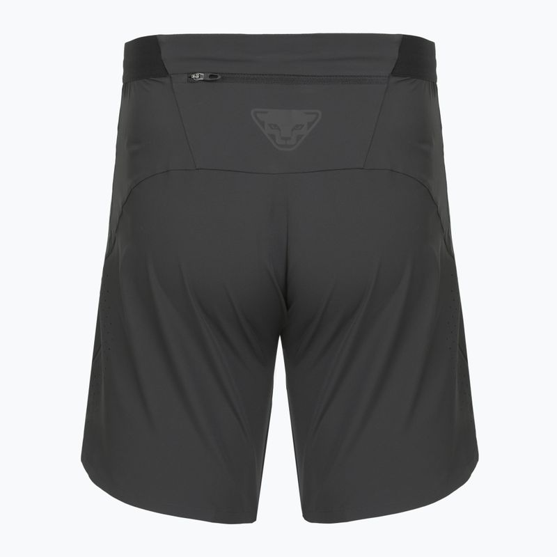Herren DYNAFIT Alpine blackout Laufshorts 2