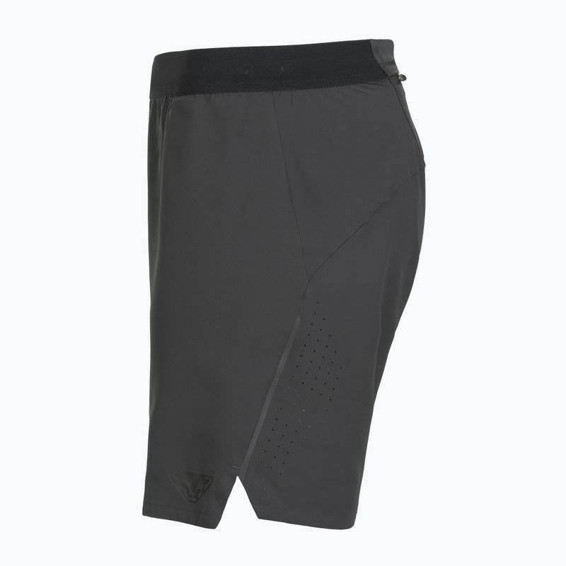 Herren DYNAFIT Alpine blackout Laufshorts 3
