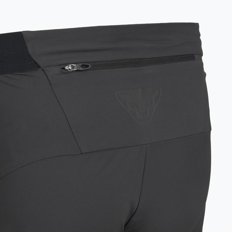 Herren DYNAFIT Alpine blackout Laufshorts 4