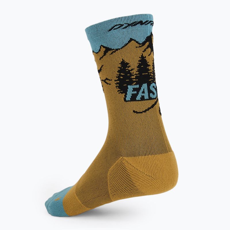 DYNAFIT Stay Fast Tabaksocken 2