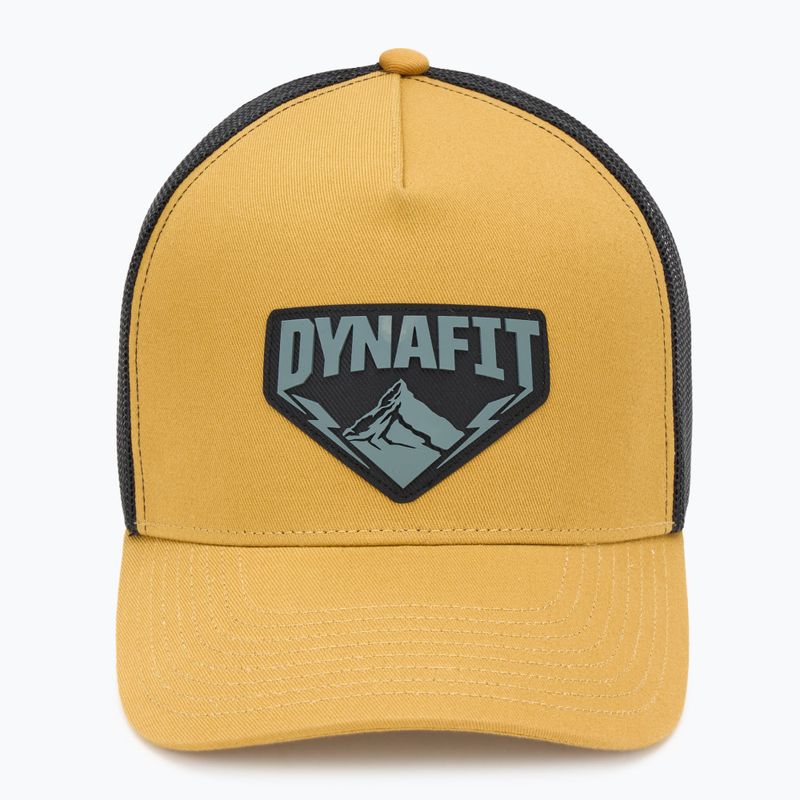 DYNAFIT Patch Trucker Tabak Baseballmütze 2