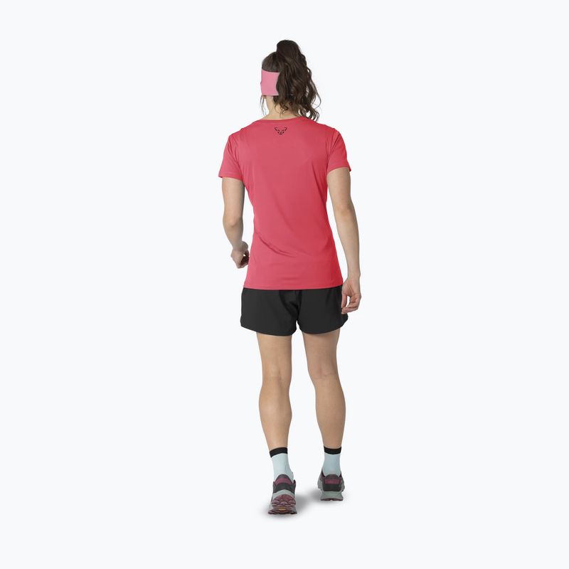Damen-Trekking-Shirt DYNAFIT Traverse 2 Cabana 3