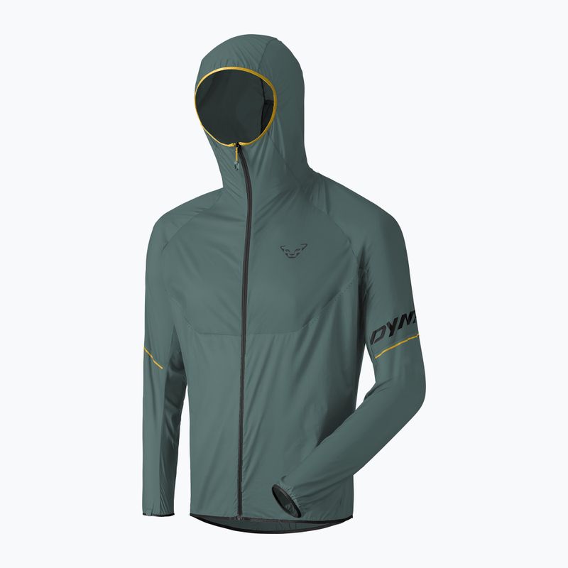 Herren DYNAFIT Vert Wind 72 atlantic Laufjacke