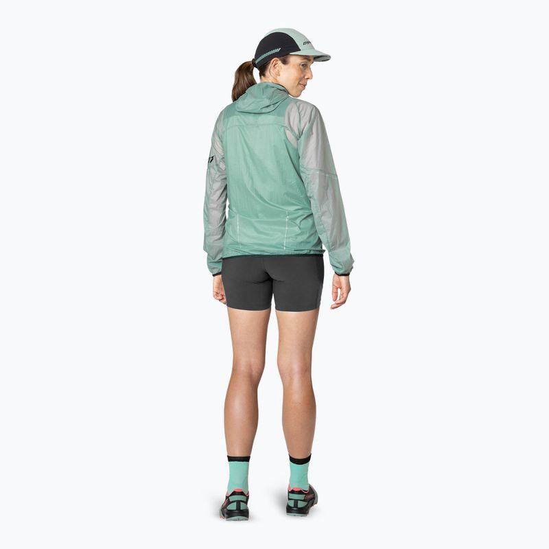 DYNAFIT Damen Laufjacke Vert Wind 72 jadelite 4