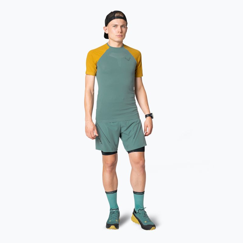 DYNAFIT Ultra 2/1 atlantic Laufshorts für Herren 2