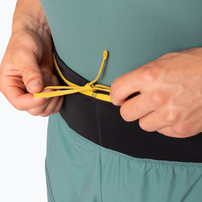 DYNAFIT Ultra 2/1 atlantic Laufshorts für Herren 4
