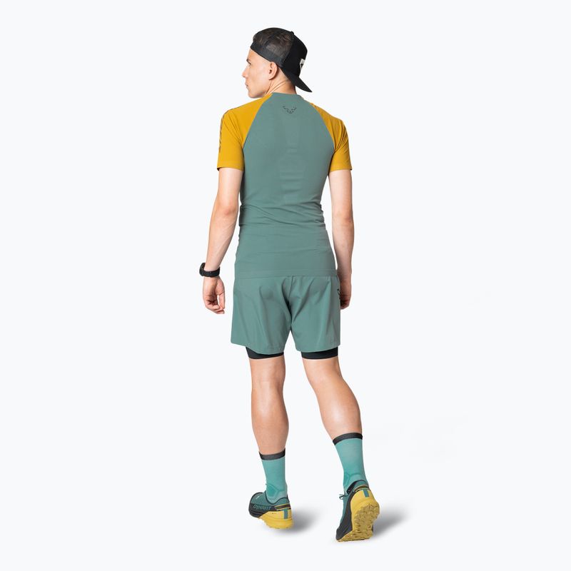 DYNAFIT Ultra 2/1 atlantic Laufshorts für Herren 7