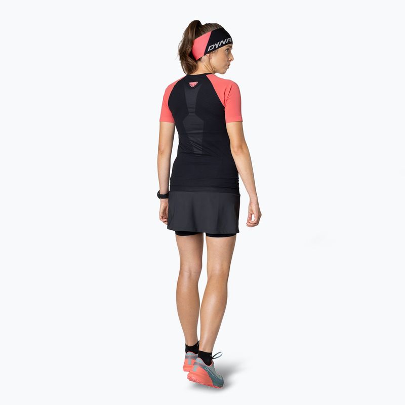 Women's DYNAFIT Ultra 2/1 Laufrock schwarz out 2