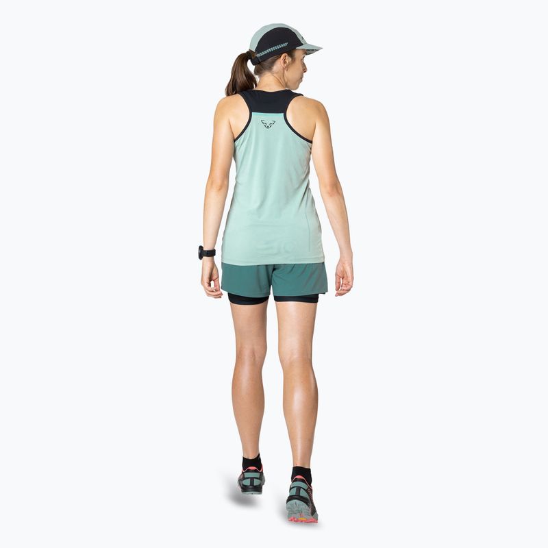 DYNAFIT Alpine Pro 2/1 atlantic Laufshorts für Damen 3