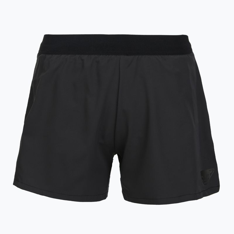Damen-Laufshorts DYNAFIT Alpine Pro 2/1 black out