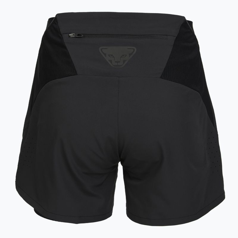 Damen-Laufshorts DYNAFIT Alpine Pro 2/1 black out 2