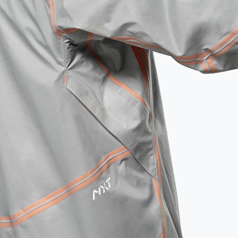 Herren-Regenjacke Salewa Nxt Ptx 3L alloy 6