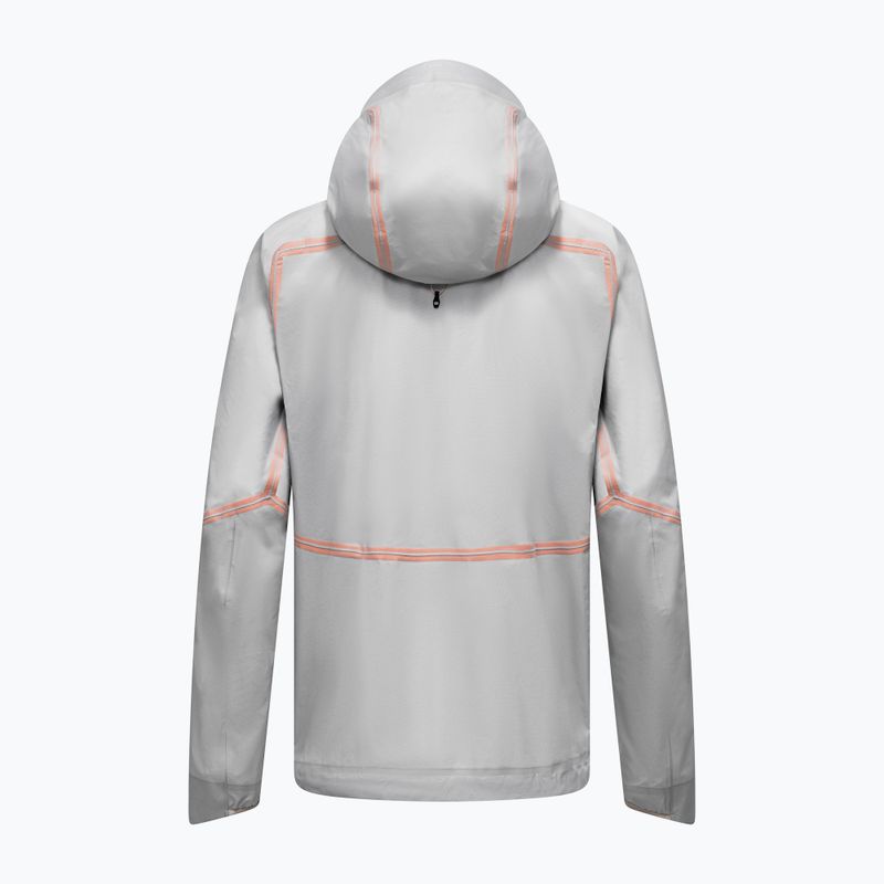 Herren-Regenjacke Salewa Nxt Ptx 3L alloy 8