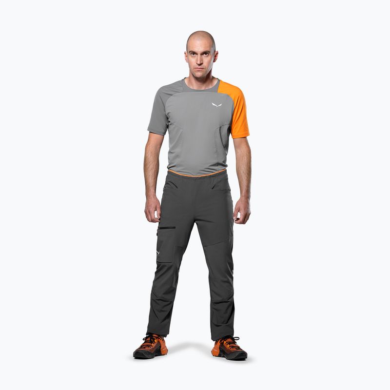 Herren-Trekkinghose Salewa Nxt Dst onyx 2