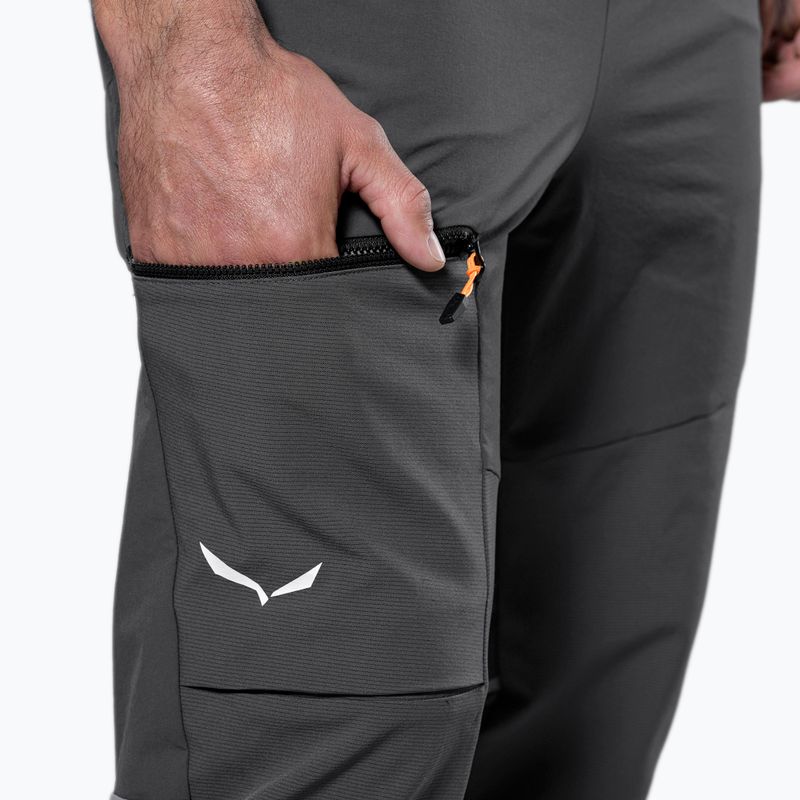 Herren-Trekkinghose Salewa Nxt Dst onyx 5