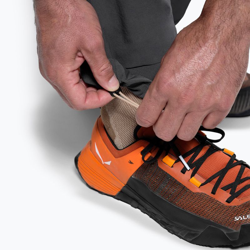 Herren-Trekkinghose Salewa Nxt Dst onyx 6