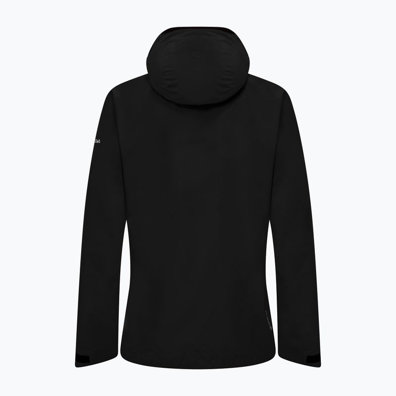 Herren Softshelljacke Salewa Puez GTX 3L EPE schwarz out 2