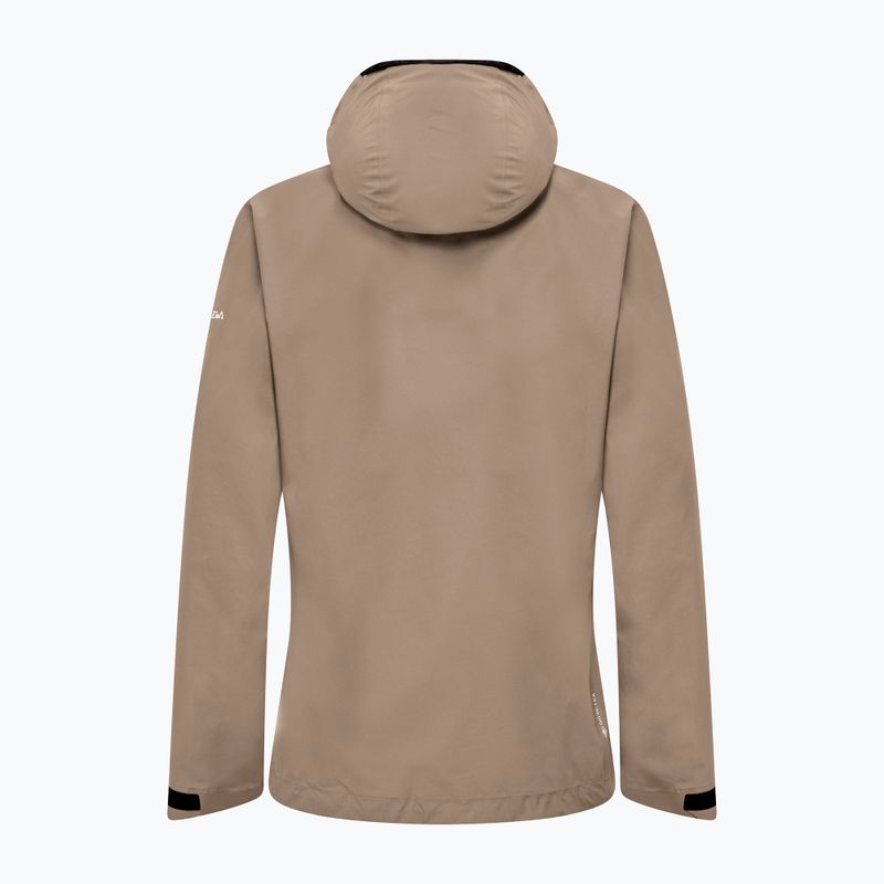 Herren Softshelljacke Salewa Puez GTX 3L EPE quicksand 2