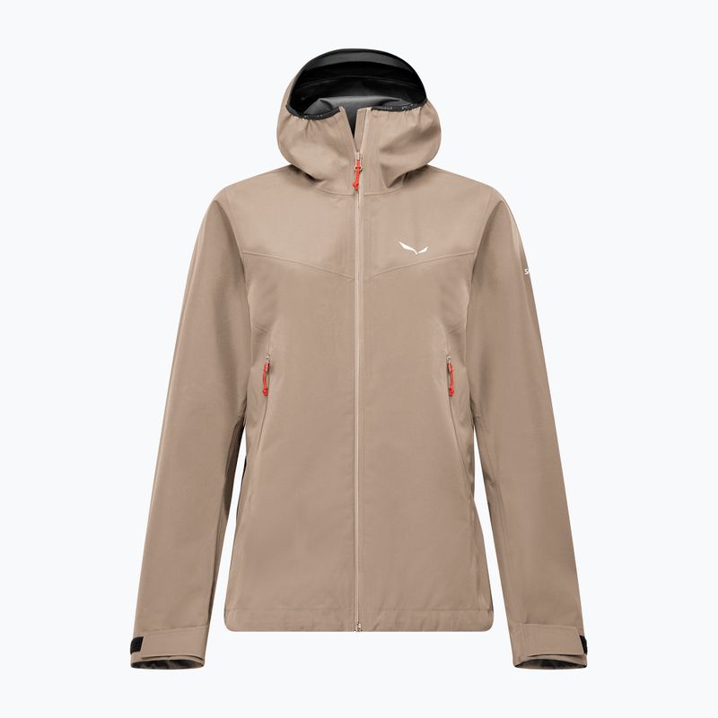 Salewa Puez GTX 3L Epe Treibsand Damen Regenjacke