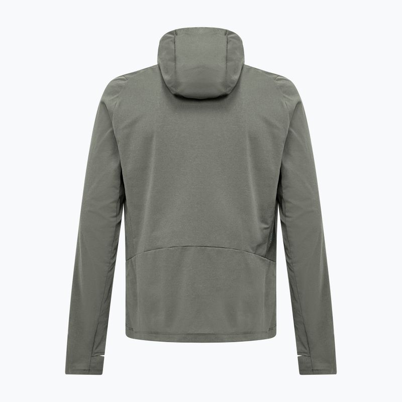 Herren-Trekking-Sweatshirt Salewa Puez Sun Hoodie shadow 2
