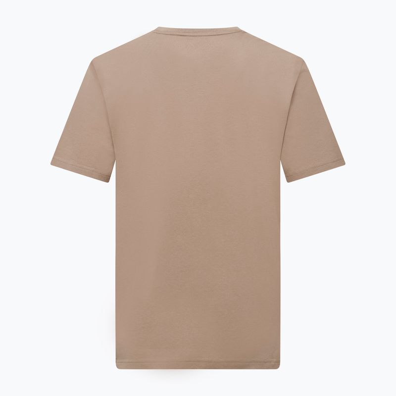 Salewa Eagle Geometric quicksand Herren T-Shirt 6