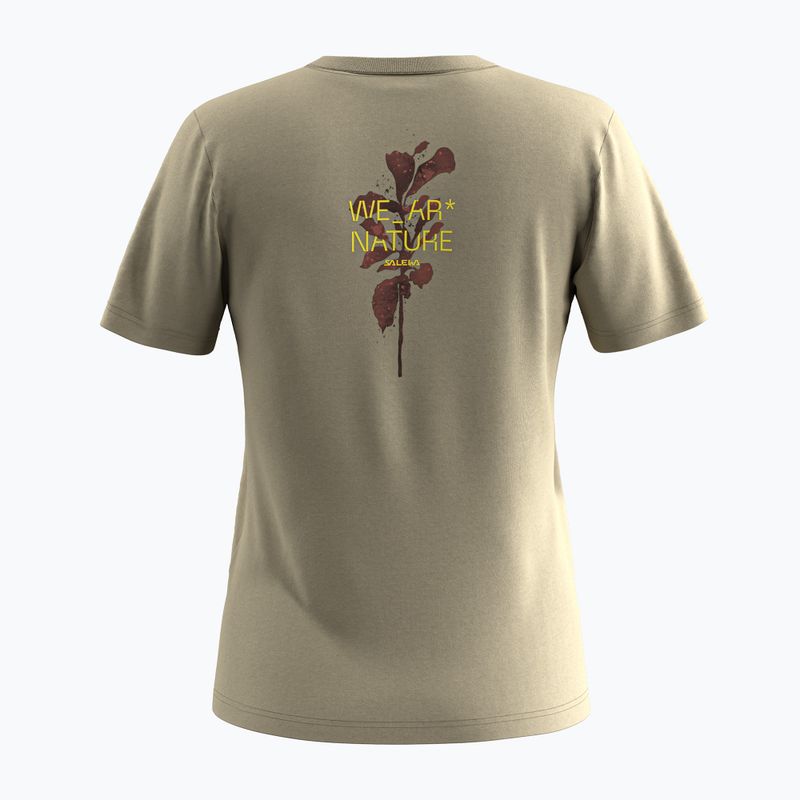 Salewa Eagle Nature Treibsand T-Shirt für Frauen 2