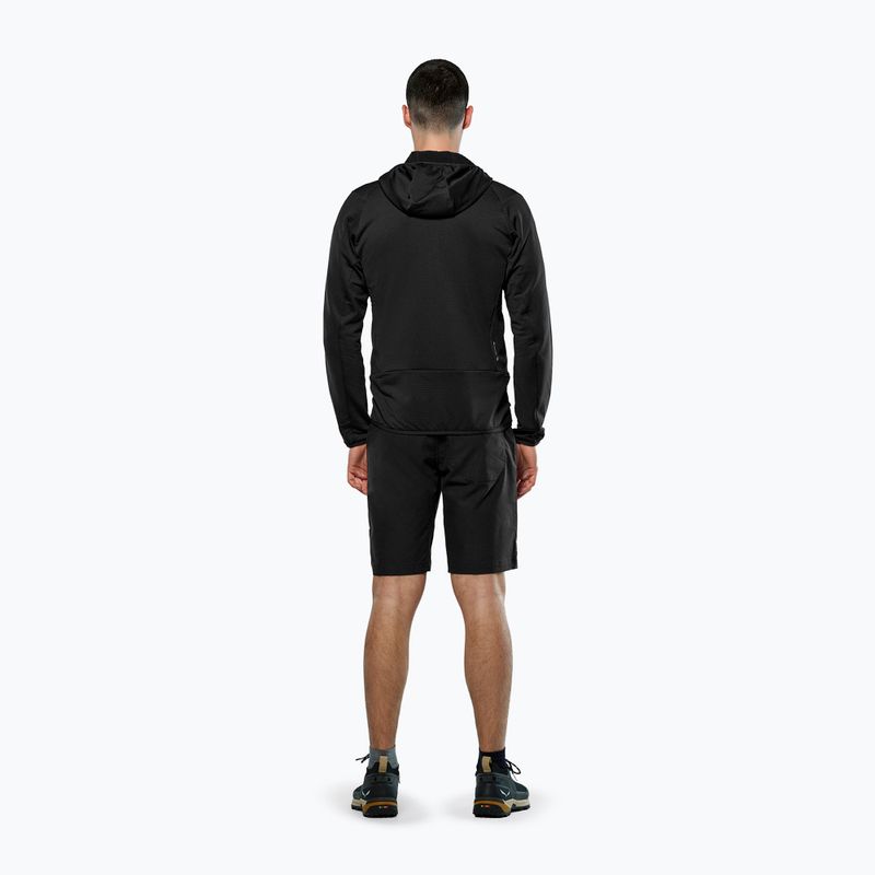 Herren-Trekkingpullover Salewa Puez Altavia PL HD black out 3