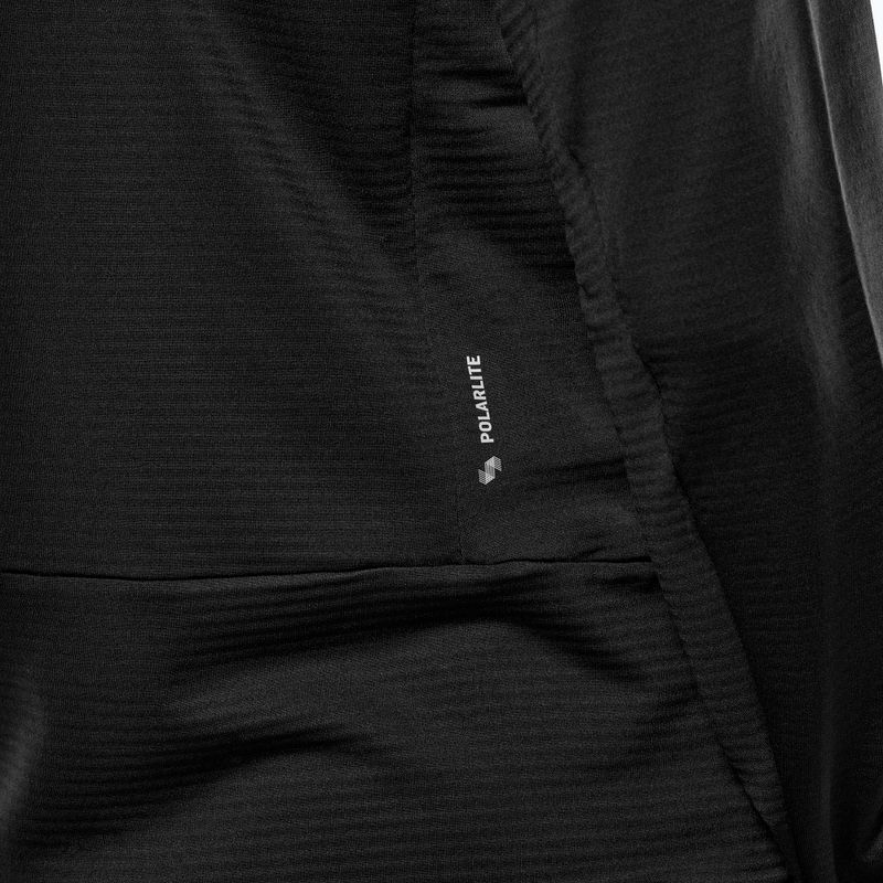 Herren-Trekkingpullover Salewa Puez Altavia PL HD black out 6