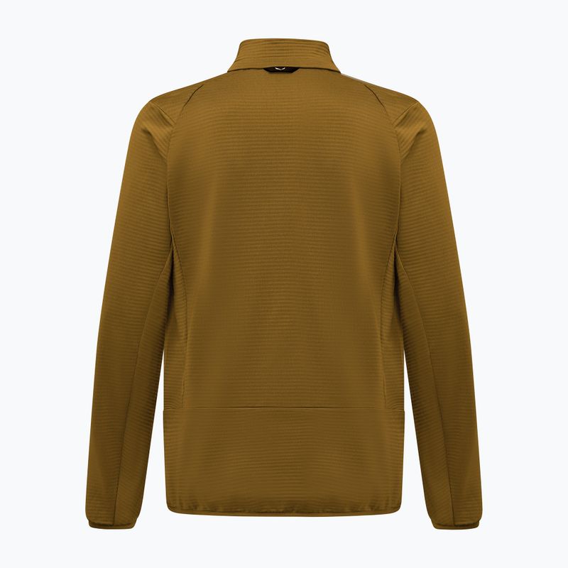 Herren-Trekkingjacke Salewa Puez Altavia EN goldbraun 2