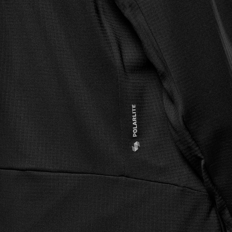 Damen-Fleecejacke Salewa Puez Cammio PL black out 5