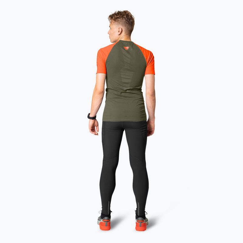 Men's DYNAFIT Ultra Tights Laufleggings schwarz out 6